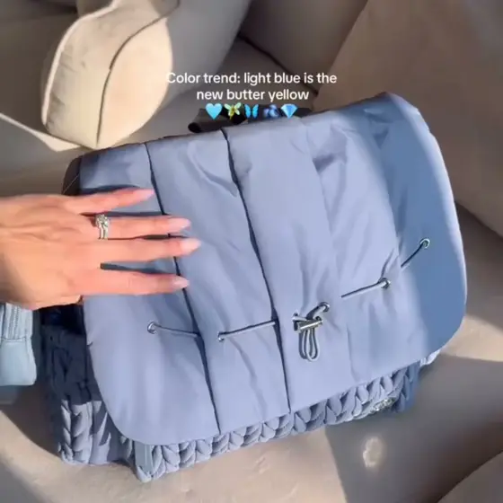 ✨ The Diaper Bag Parents Love
