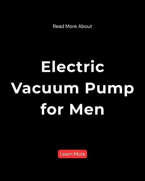 Read about how electric vacuum pumps work