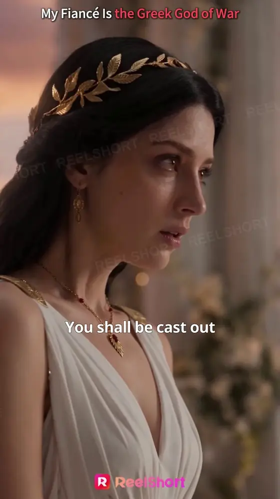 She saved a god. She forgot him. He never forgot her.