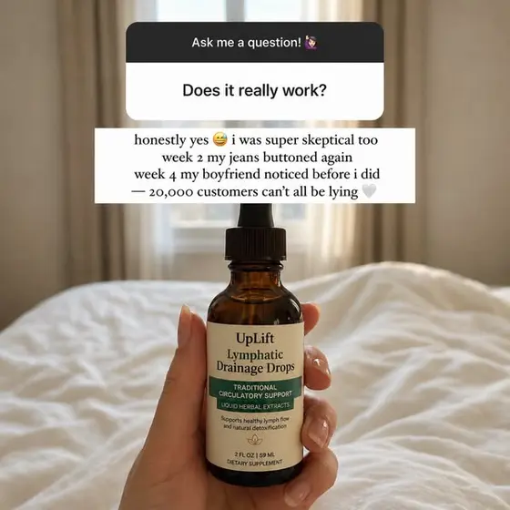 Feeling puffy, bloated, heavy, and tired all the time?