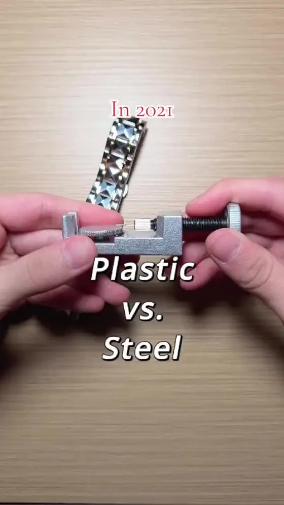 Professional Watch Repair Tool Kit