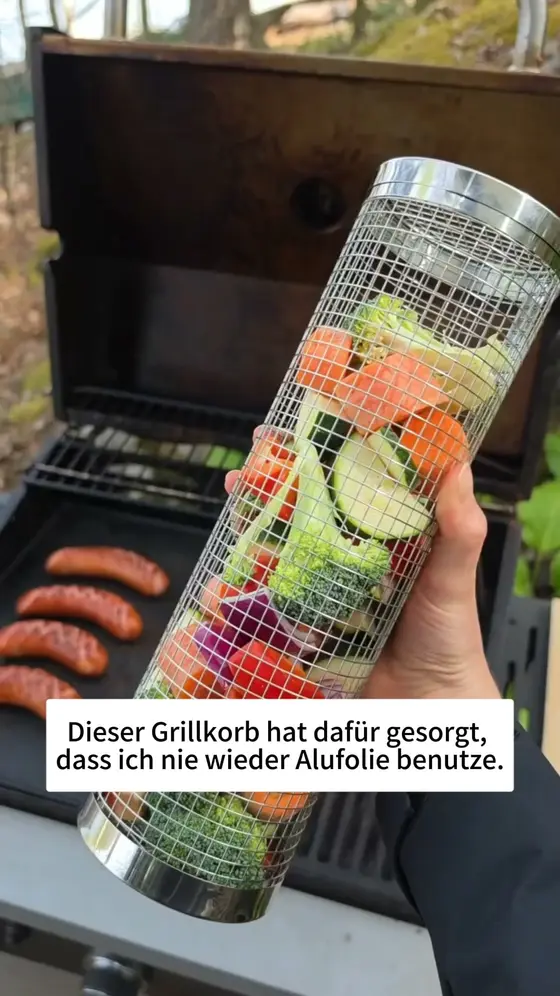 🔥 Der Grillhelfer, den jeder braucht!