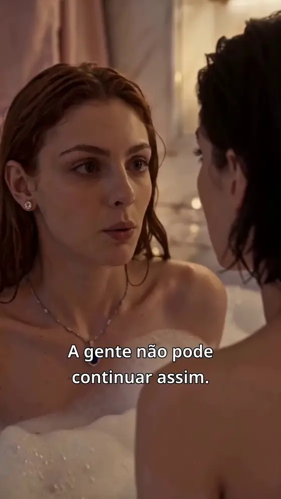 A Irmã que Eu Não Deveria Amar