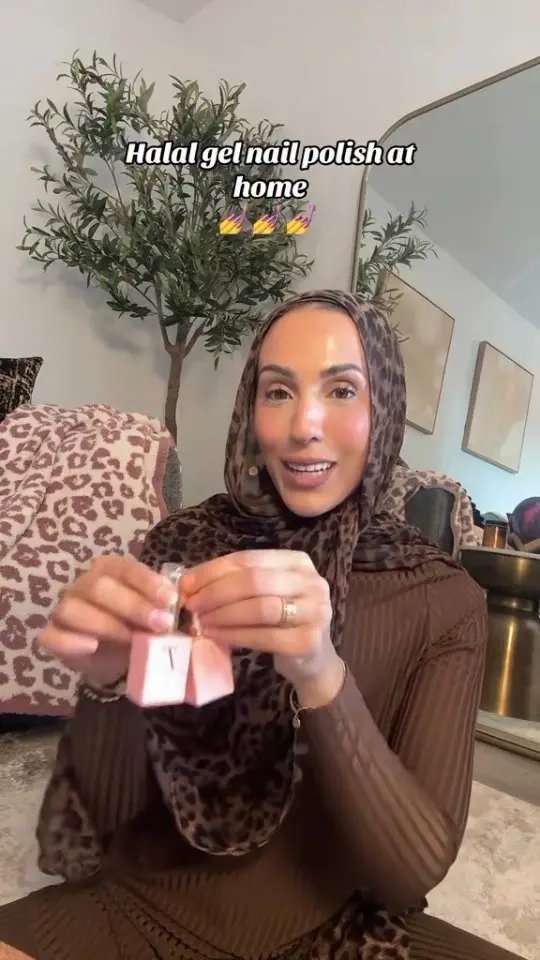 Tuesday in Love Halal Nail Polish & Cosmetics