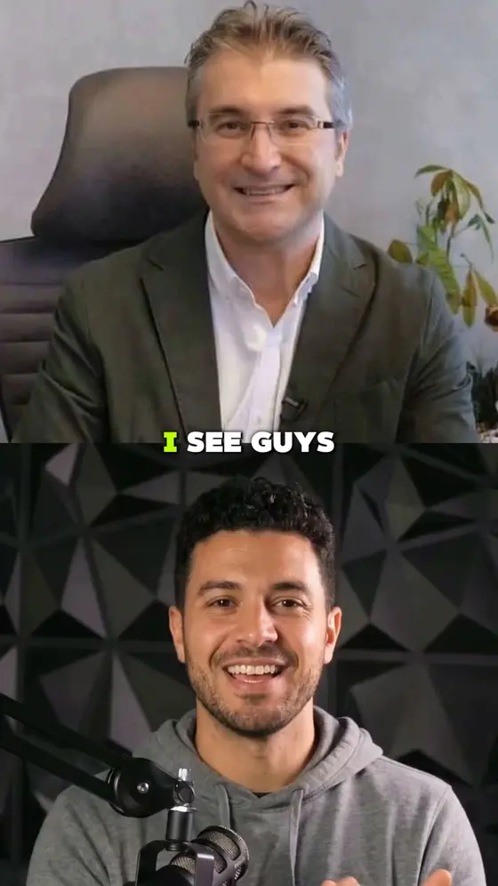 🕵Discover why this is going viral with UK men over 40
