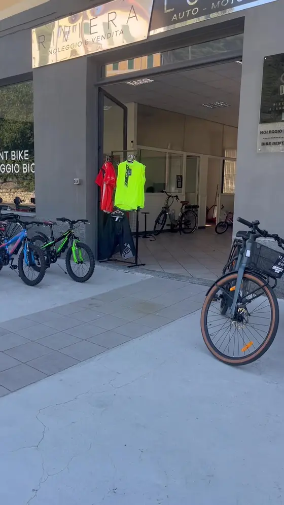 Drbike Andora in via Carminati 148 per la tua esperienza sulla nuova ciclabile…
