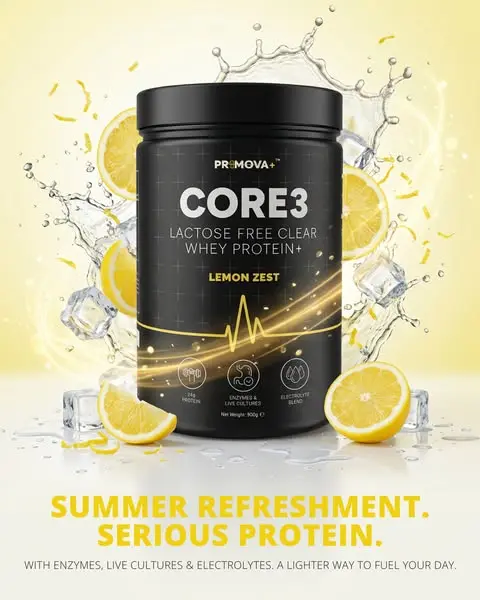 Not Your Usual Protein Shake