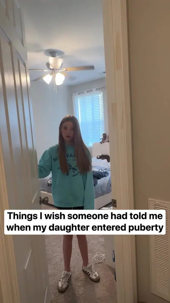 What I Wish I Knew About Puberty