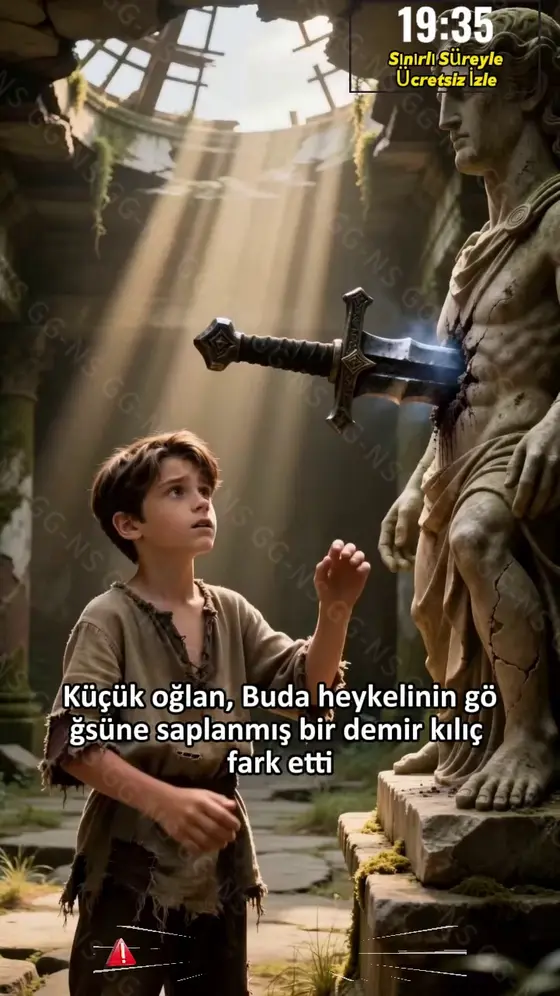 Lucien mi, Sarayın Canavarı mı?
