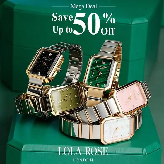 Lola Rose Style Edit