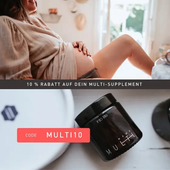 Mama Multi - Vitamine für die Schwangerschaft & Stillzeit