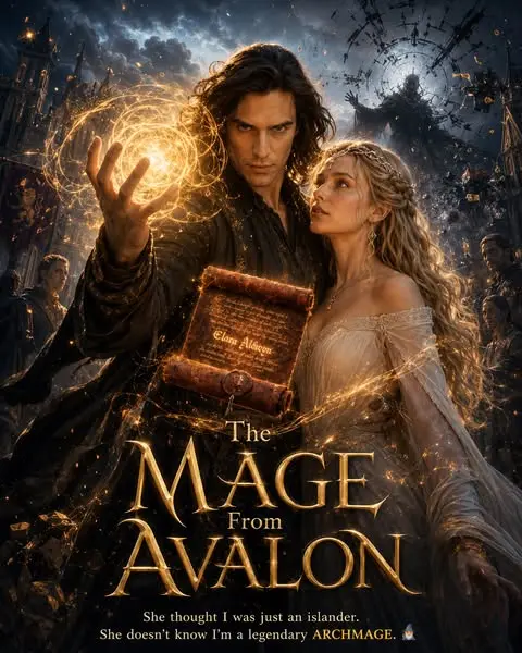 The Mage From Avalon