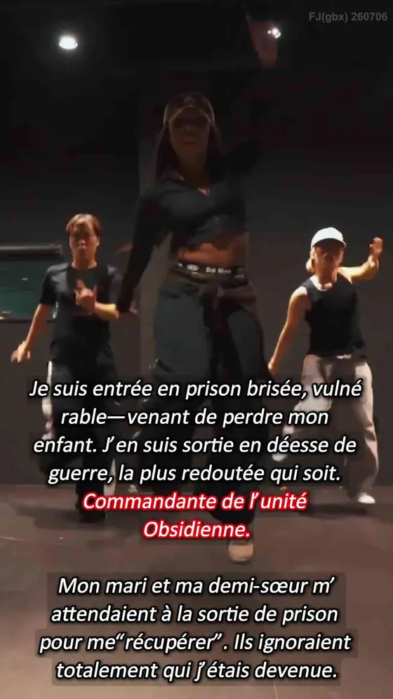 🔥🔥 "De la Prison au Pouvoir : L'Ascension de la Déesse Guerrière "🥵👉