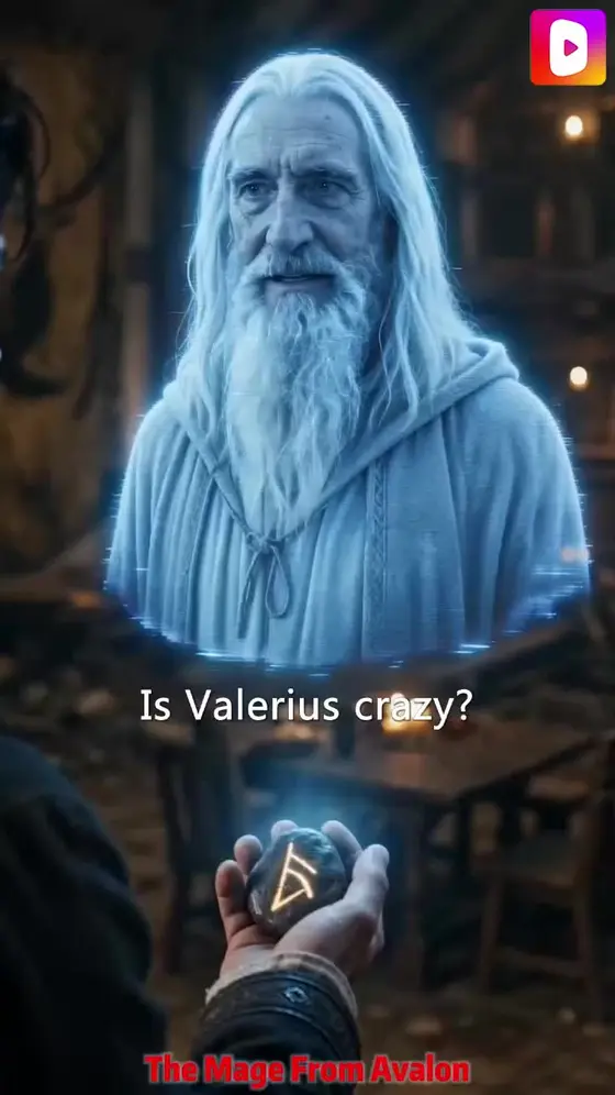 The Mage From Avalon