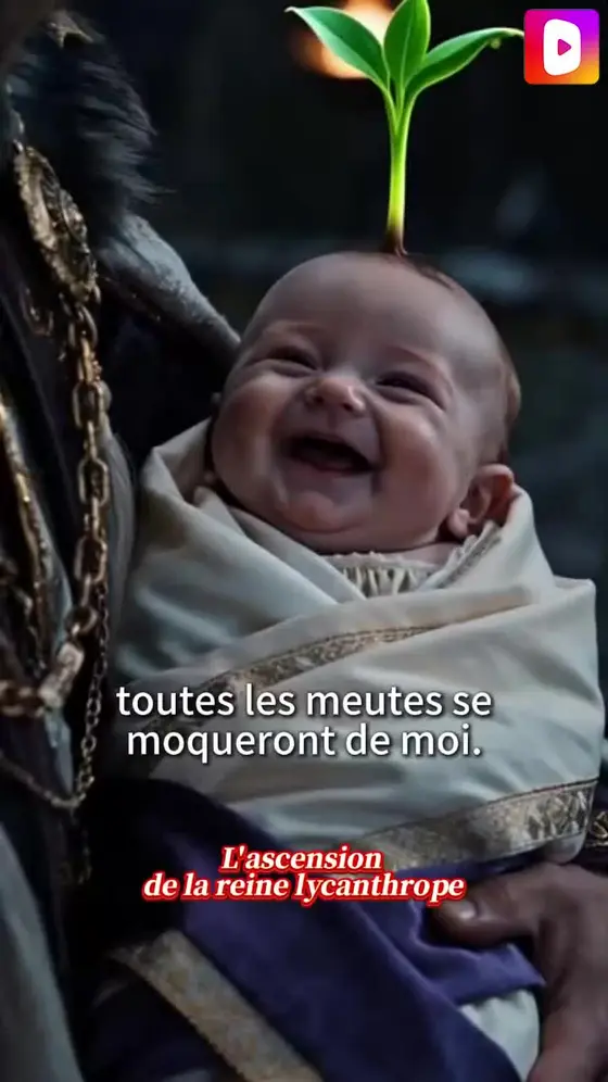 L'ascension de la reine lycanthrope