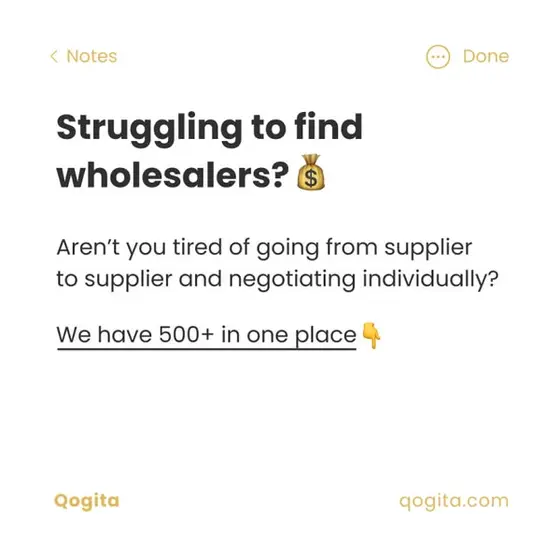 The Wholesale Shortcut You’ve Been Missing
