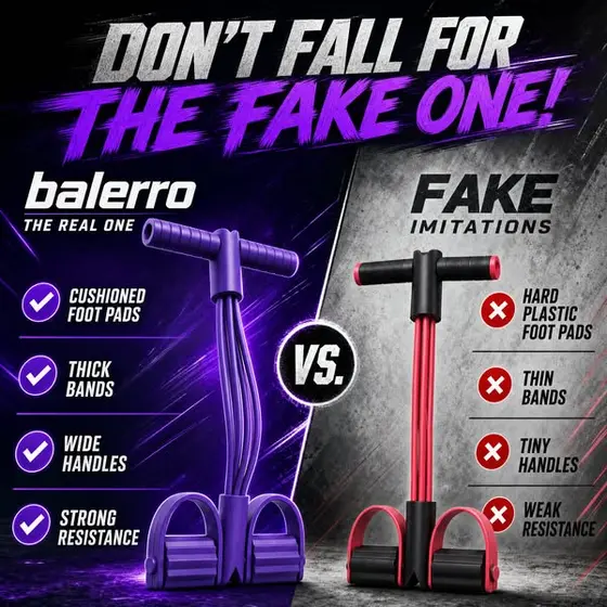 The Only Home Trainer You'll Ever Need