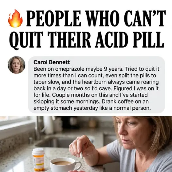 Step Off The NSAID Loop