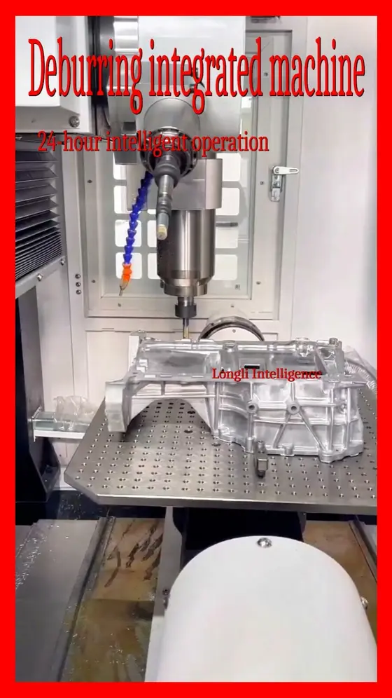 We Automate the Die-Casting Industry
Whether you produce motorcycle parts, powe…
