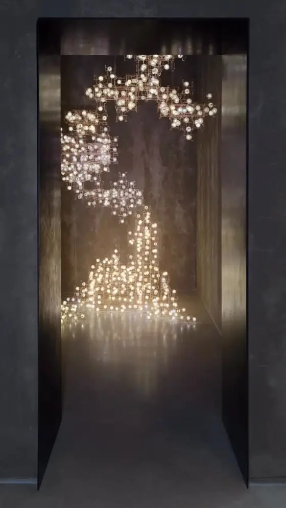 What if a dandelion could become light?

Fragile Future transforms individual d…
