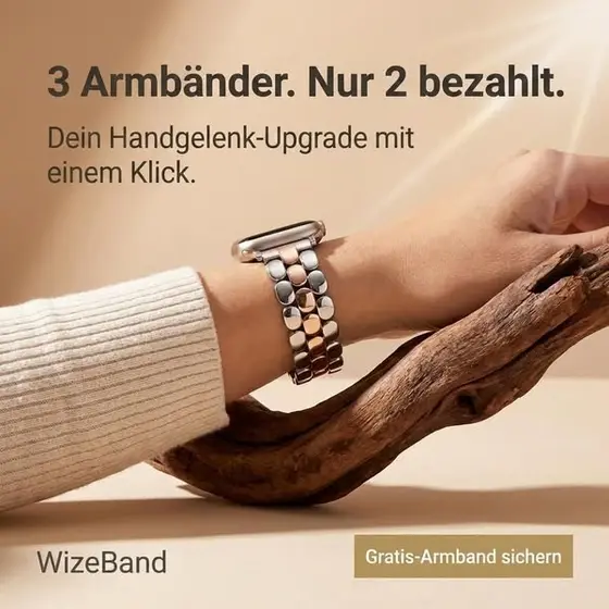3 zum Preis von 2