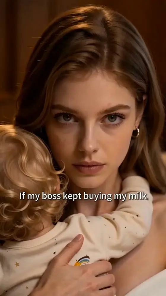 Billionaire Buys My Milk