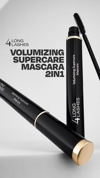 Volumizing Supercare Mascara