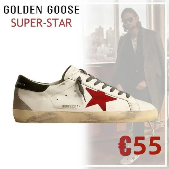 Golden Goose: sneaker e abbigliamento uomo e donna