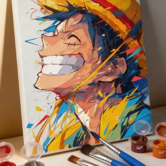 Your New Masterpiece