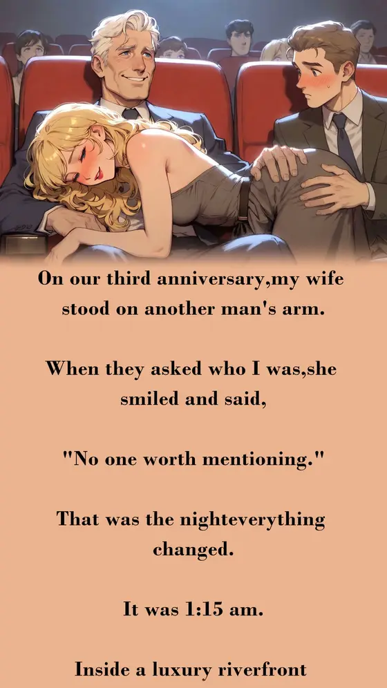 I Stopped Waiting