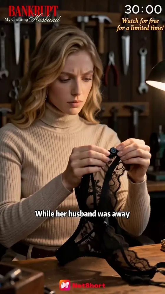 Bankrupt My Cheating Husband