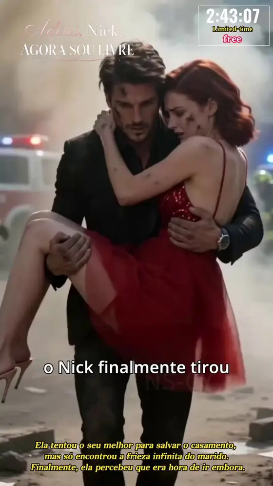 Renascida, Amada, Longe de Nick