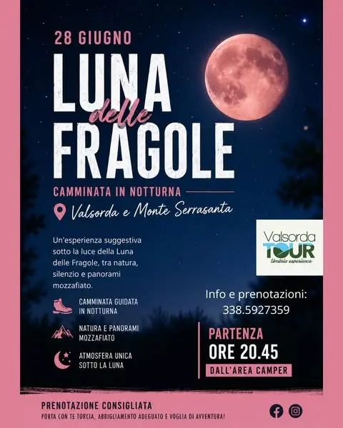 Valsorda Tour
