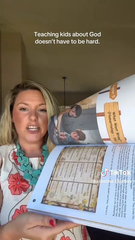 When You Want to Teach Your Child About Faith but Don’t Know Where to Start