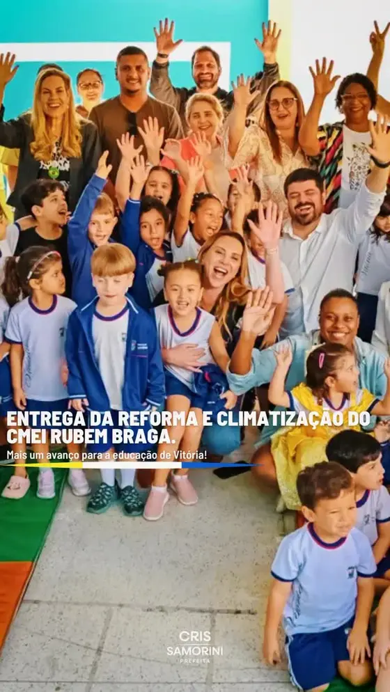 ✨ Educação de qualidade se faz com investimento, valorização e compromisso!
📚…
