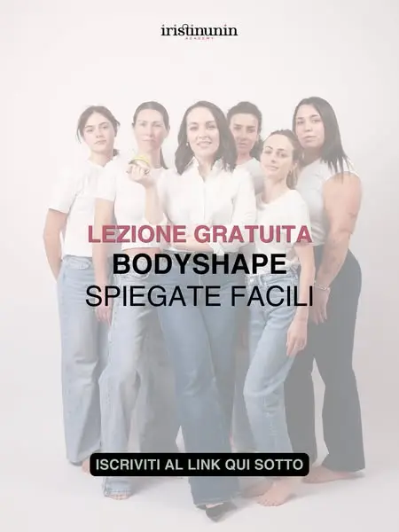 LEZIONE GRATUITA DI BODYSHAPE