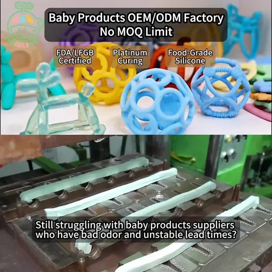 Baby Products | Free Sample · No MOQ