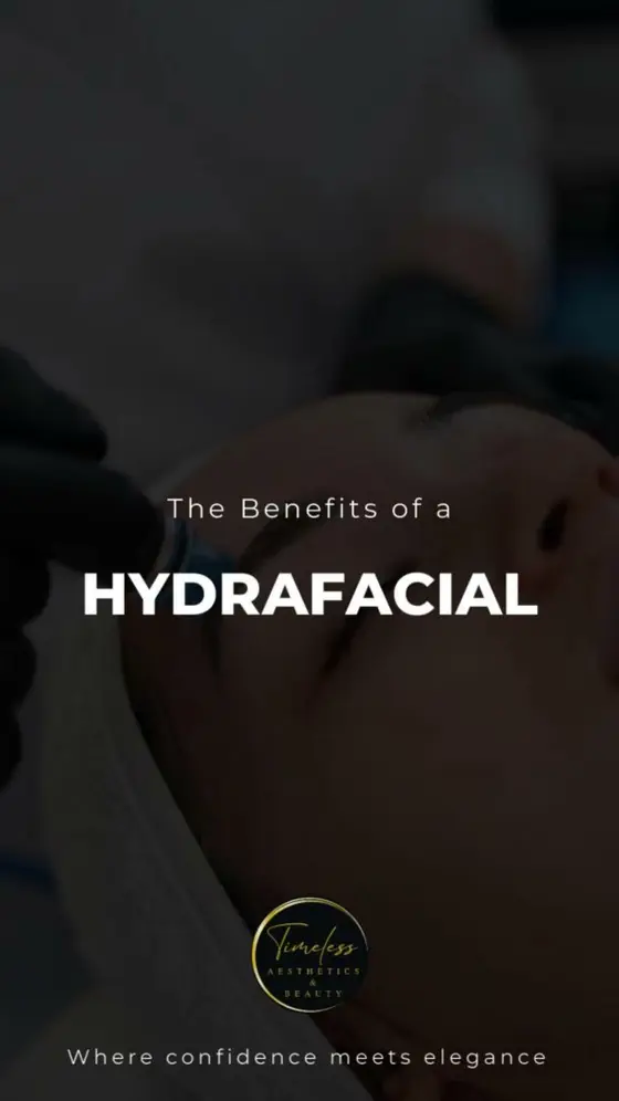 Say goodbye to dull skin and hello to a radiant glow with HydraFacial!

• Deepl…