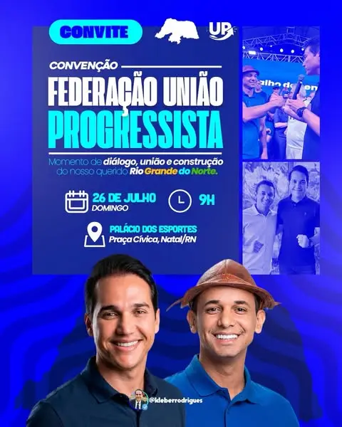 Toda grande transformação começa quando pessoas se unem em torno de um propósit…