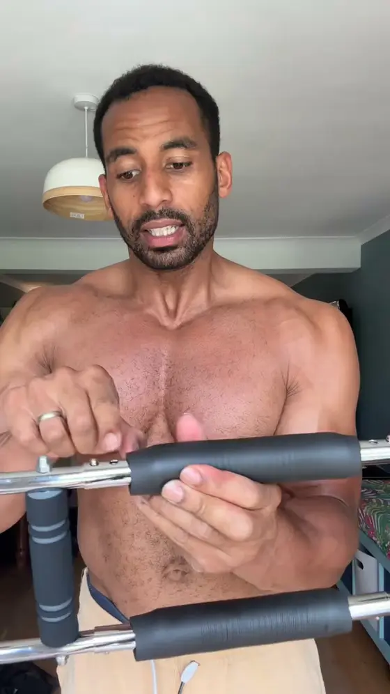 🤯 How I Got Ripped Without the Gym 🤯