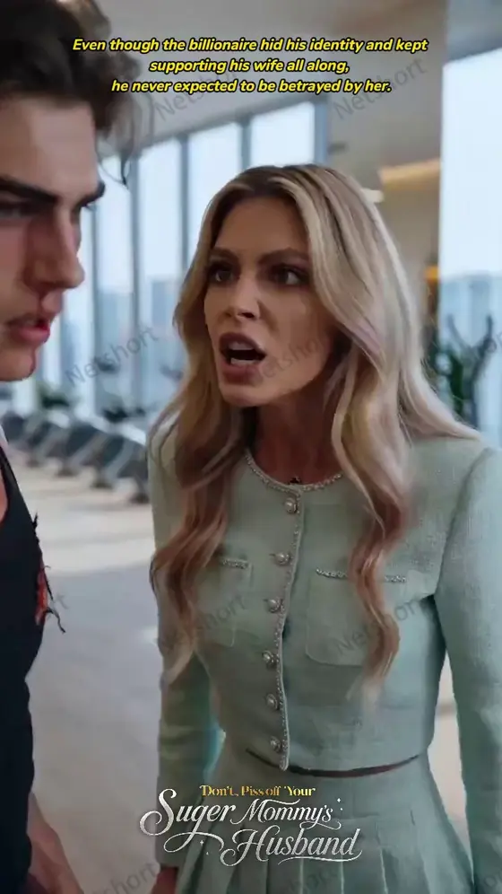 Don’t Piss off Your Suger Mommy’s Husband