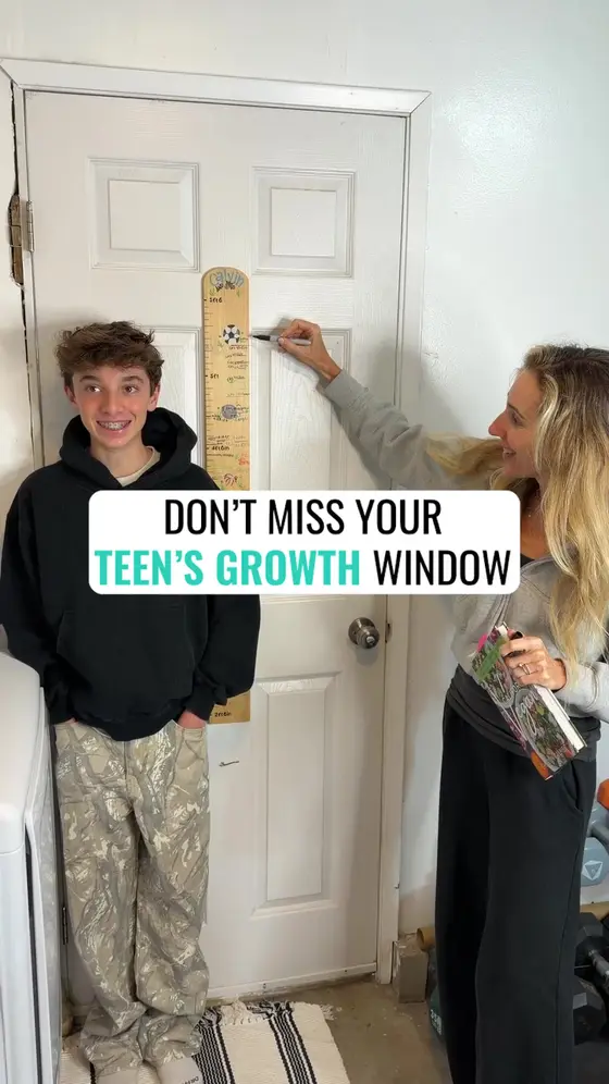 Don't Miss The Growth Window