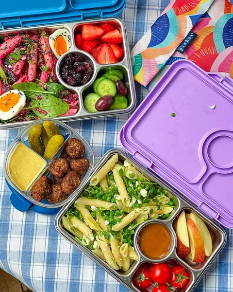 Yumbox - The leakproof bento lunch box for kids and adults