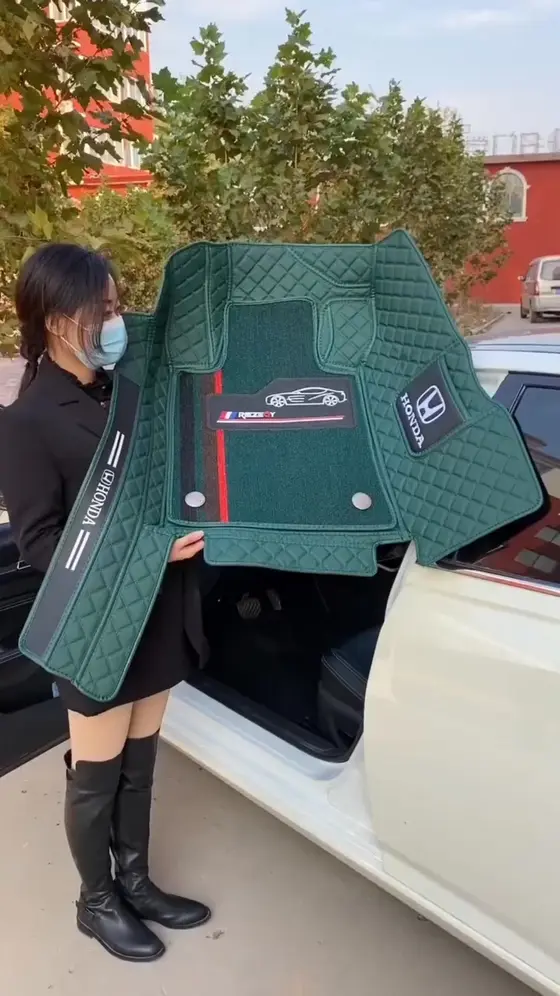 Protect Your Car Floor Like Never Before