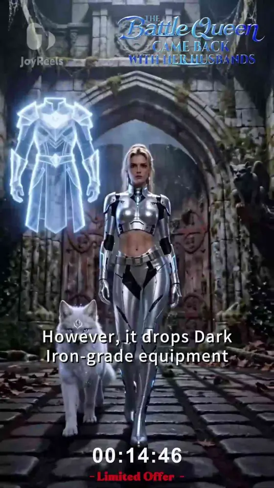 The Battle Queen Came Back with Her Husbands