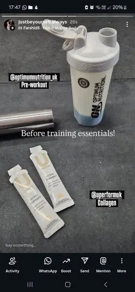 Active Collagen For Sport