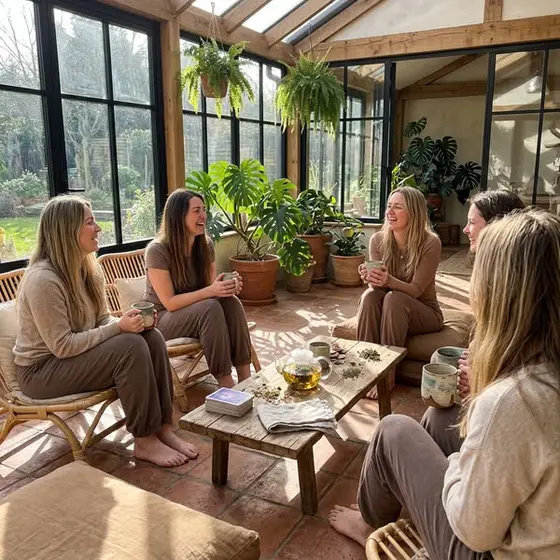 The $2,500 retreat secret that has nothing to do with meditation