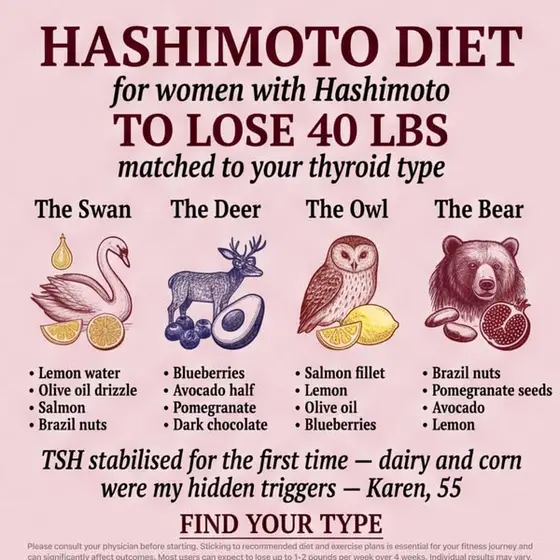 Start Your Hashimoto Diet Plan ✅