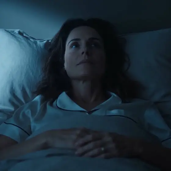Your Body's Exhausted - But Your Mind Won't Switch Off