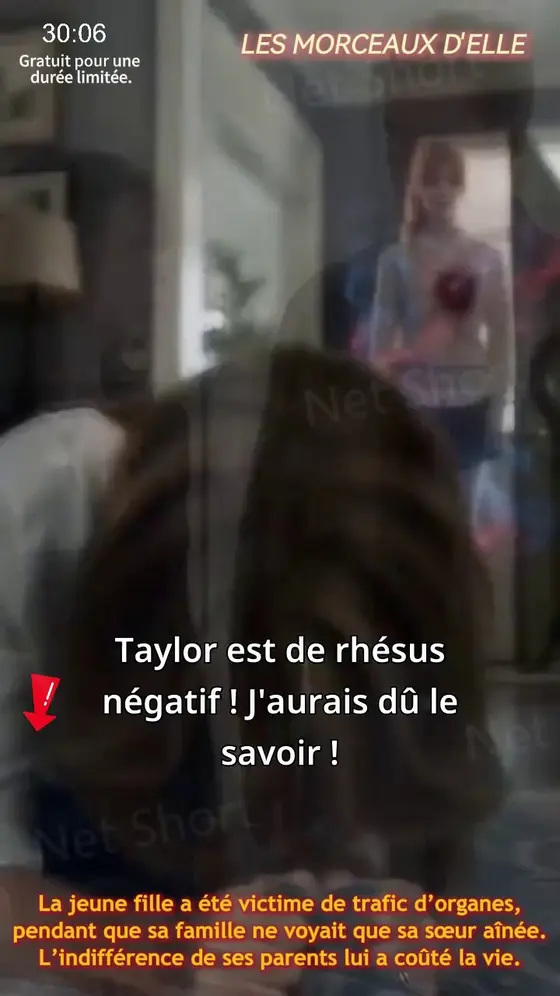 LES MORCEAUX D'ELLE